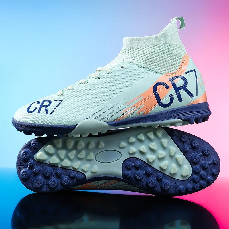 New Soccer Shoes