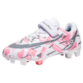 Kids Football Boots Soccer Shoes FG/TF School Football Boots Boys Girls Cleats Grass Sneakers Child Outdoor Athletic Training