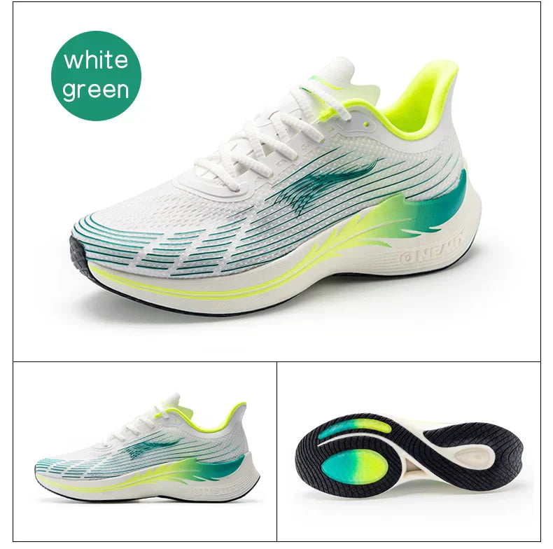Men Running Shoes for Women Breathable Lightweight Sneakers Lace Up Athletic Shoes Comfortable Light Soft