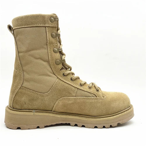 2026 Original Product US Army Sand Battle Desert Summer Air Vent Army Mountaineering Boots Special Commando Men