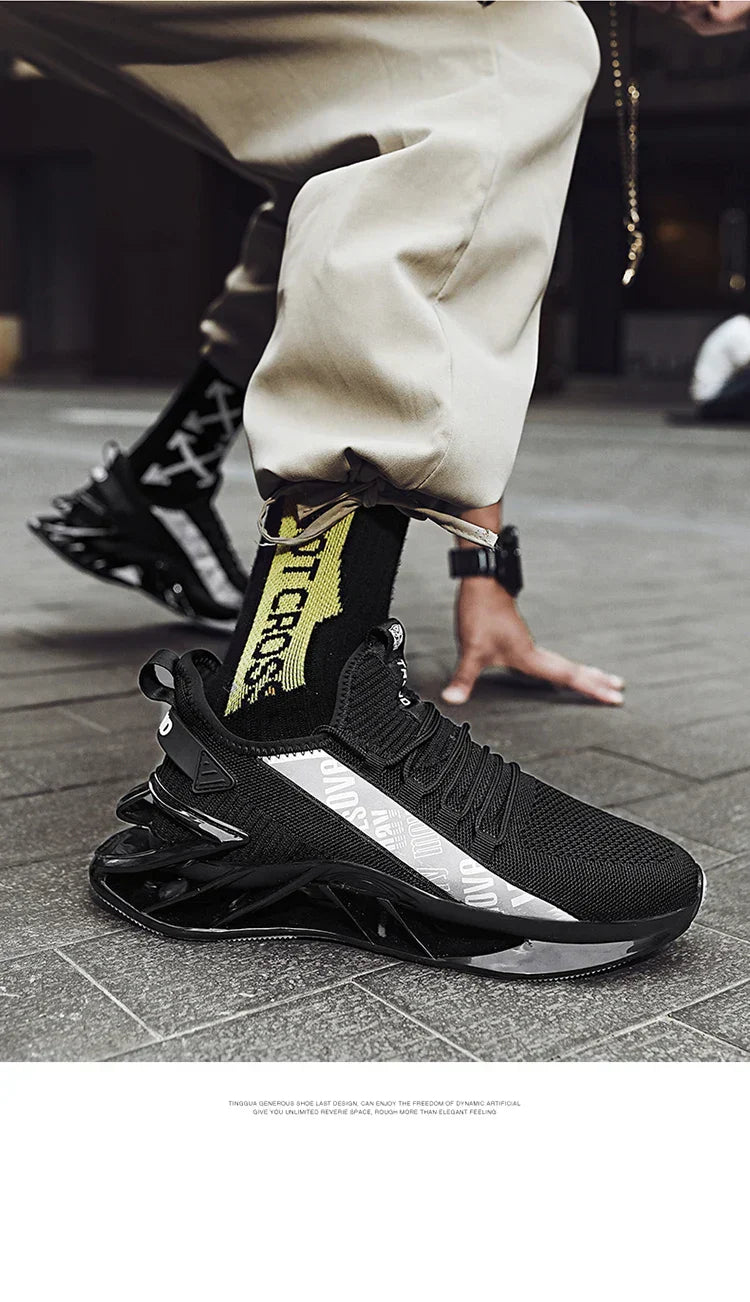 Shoes men Sneakers Male casual Mens Shoes tenis Luxury shoes Trainer Race Breathable Shoes fashion loafers running Shoes for men