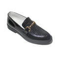Fashion Boys Shoes Kids Formal Shoe For Party Wedding Black Patent Leather Slip On Round Toes Performance Children Oxfords 25-38