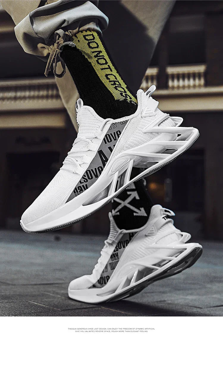 Shoes men Sneakers Male casual Mens Shoes tenis Luxury shoes Trainer Race Breathable Shoes fashion loafers running Shoes for men