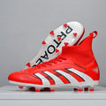 New Men Match Professional Football Boots Non-Slip TF/FG Soccer Shoes Boys Sneakers Comfortable Ankle Sports Shoes Unisex