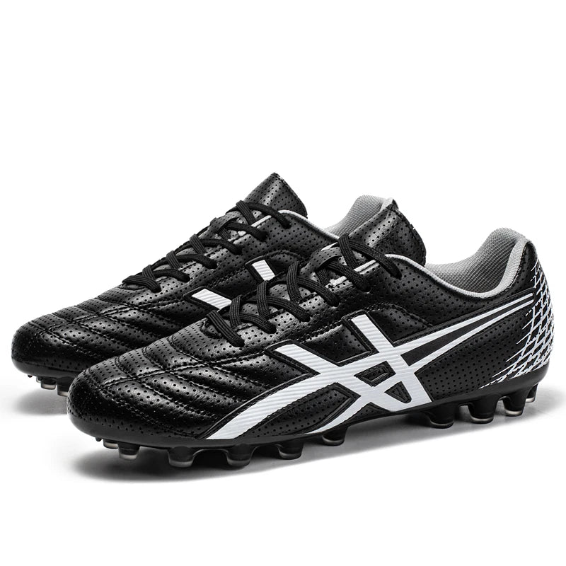 Football Boots Men Society Students Training Sneaker Comfortable TF/FG Professional Soccer Shoes Original Casual Football Shoes