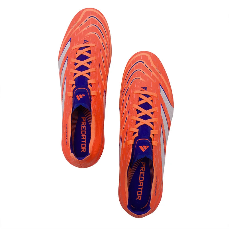 Adidas Men's and Women's Shoes for Competition and Training Predator League 2G/3G Ag Football Shoes Ji1164