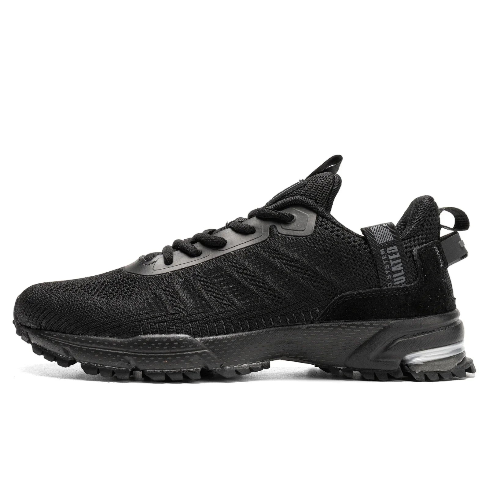 Professional Running Shoes For Men Lightweight Men's Designer Mesh Sneakers Lace-Up Male Outdoor Sports Tennis Shoe