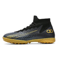 High Quality Fashion Men's Football Sneakers Big Size 46 Professional Soccer Cleats Men Breathable Futsal Boots Man botas futbol