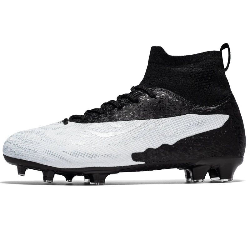 Training Men Football Shoes Society Cleats Soccer Shoes Fast Professional Indoor Football Field Boots Sneaker Ultralight Match