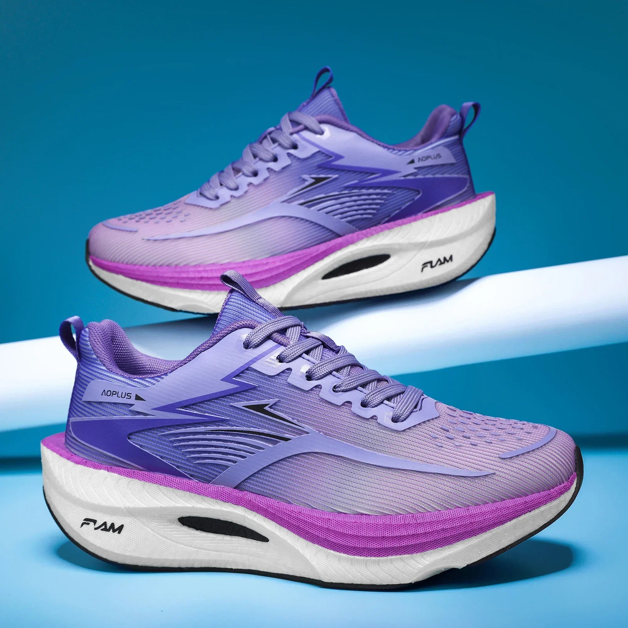 Fashionable Men's and Women's Running shoes, Comfortable and Breathable Casual Sports shoes, Youth Outdoor Sports shoes walking