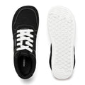 Unisex Barefoot Shoes for Men Women Wide Minimalist Walking Sneakers Lace-Up Outdoor Lightweight Running Shoes