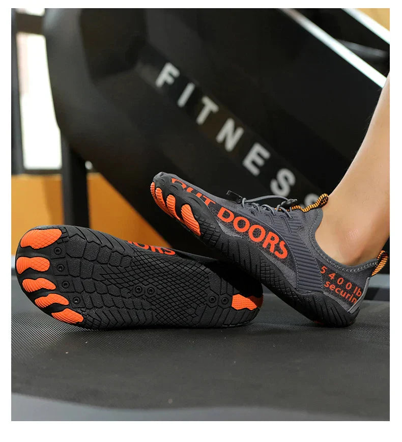 Wading Shoes Men's Women's Quick Dry Outdoor Beach Barefoot Aqua shoes Walking Shoes Boating Surfing Fishing Shoes Yoga Shoes