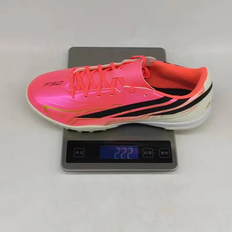 2026 New Sport Adidas TF Turf Soccer Cleats Synthetic Upper Artificial Grass Football Shoes IH4604