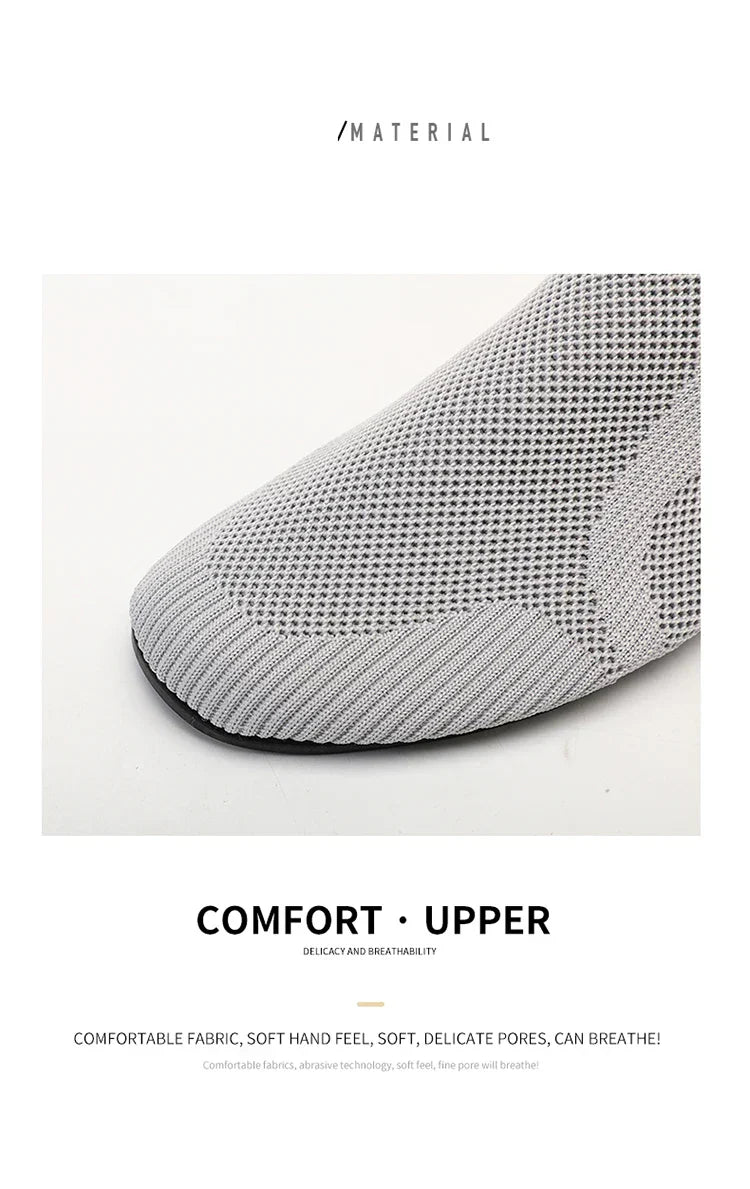 Breathable Men's Running Shoe High Quality Fashion Casual Footwear Lightweight Man's Walking Shoes Anti-slip Sneakers