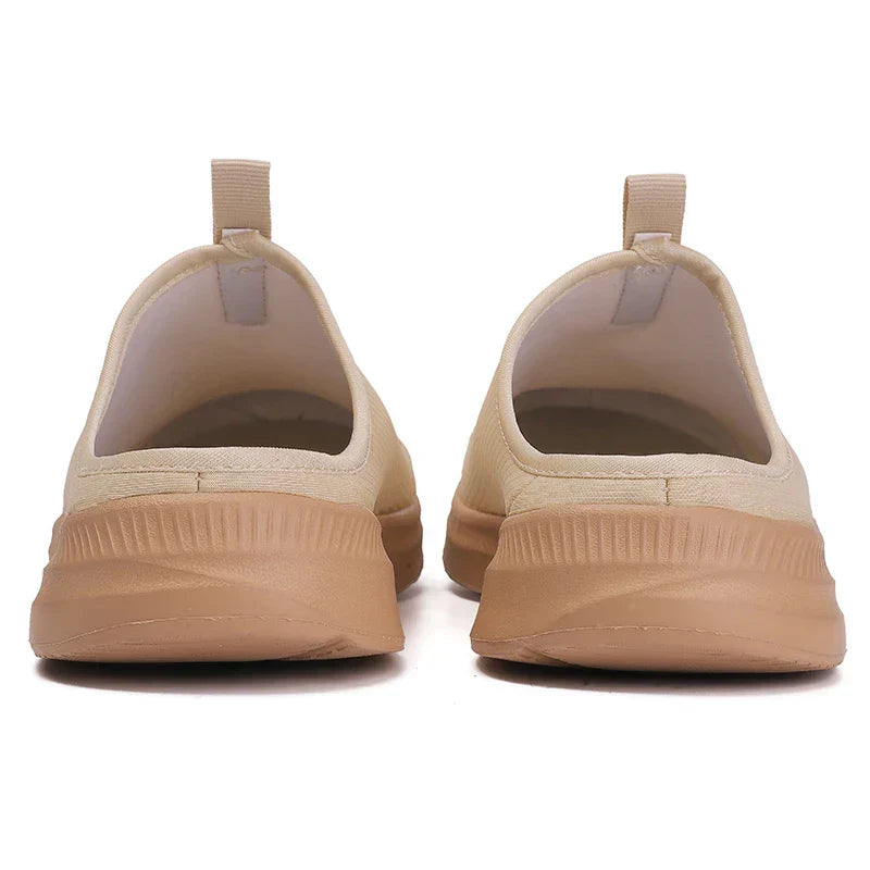 Sneaker Men's Summer Breathable Shoes Lazy Casual Driving Shoes Lightweight Male Comfortable Walking Shoes