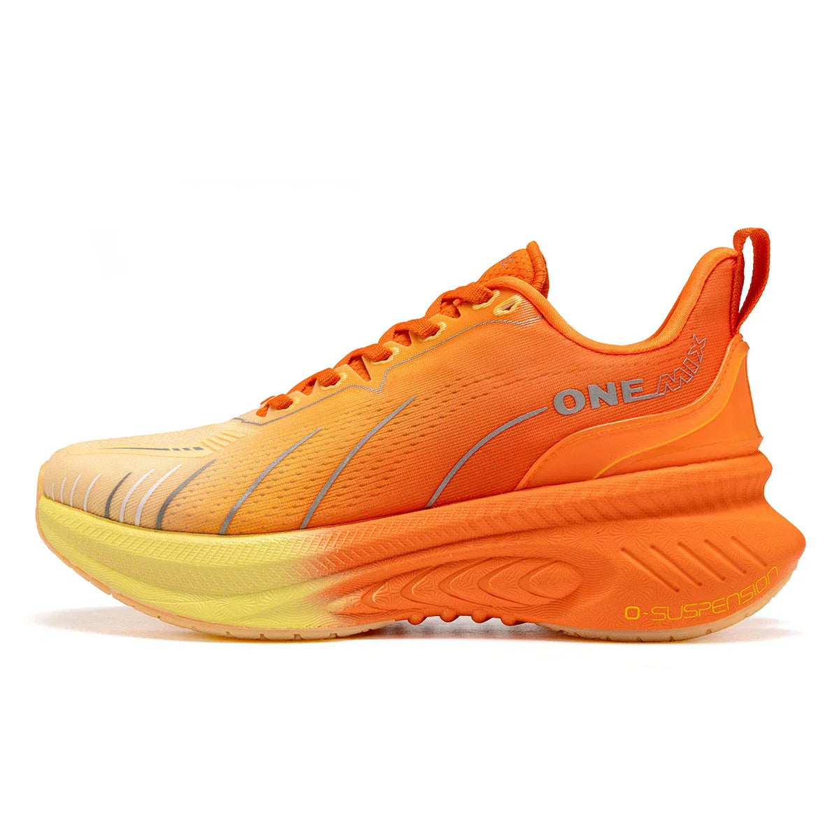 New Top Cushioning Running Shoes for Man Athletic Training Sport Shoes Outdoor Non-slip Wear-resistant Sneakers for Men