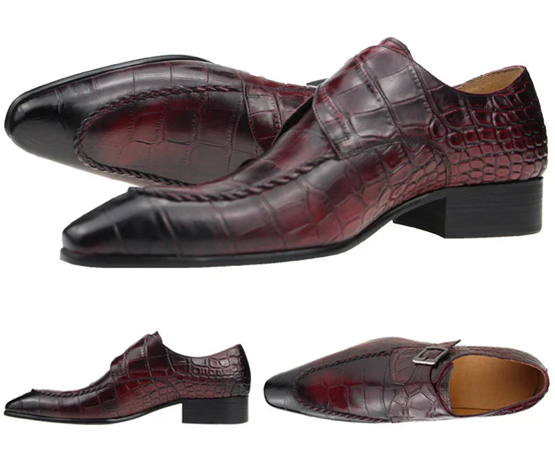 Factory Custom Made Mens Oxford Shoes Genuine Cow Leather Exquisite Hand Stitching Luxur Sapato Social Formal Wear Man Wedding