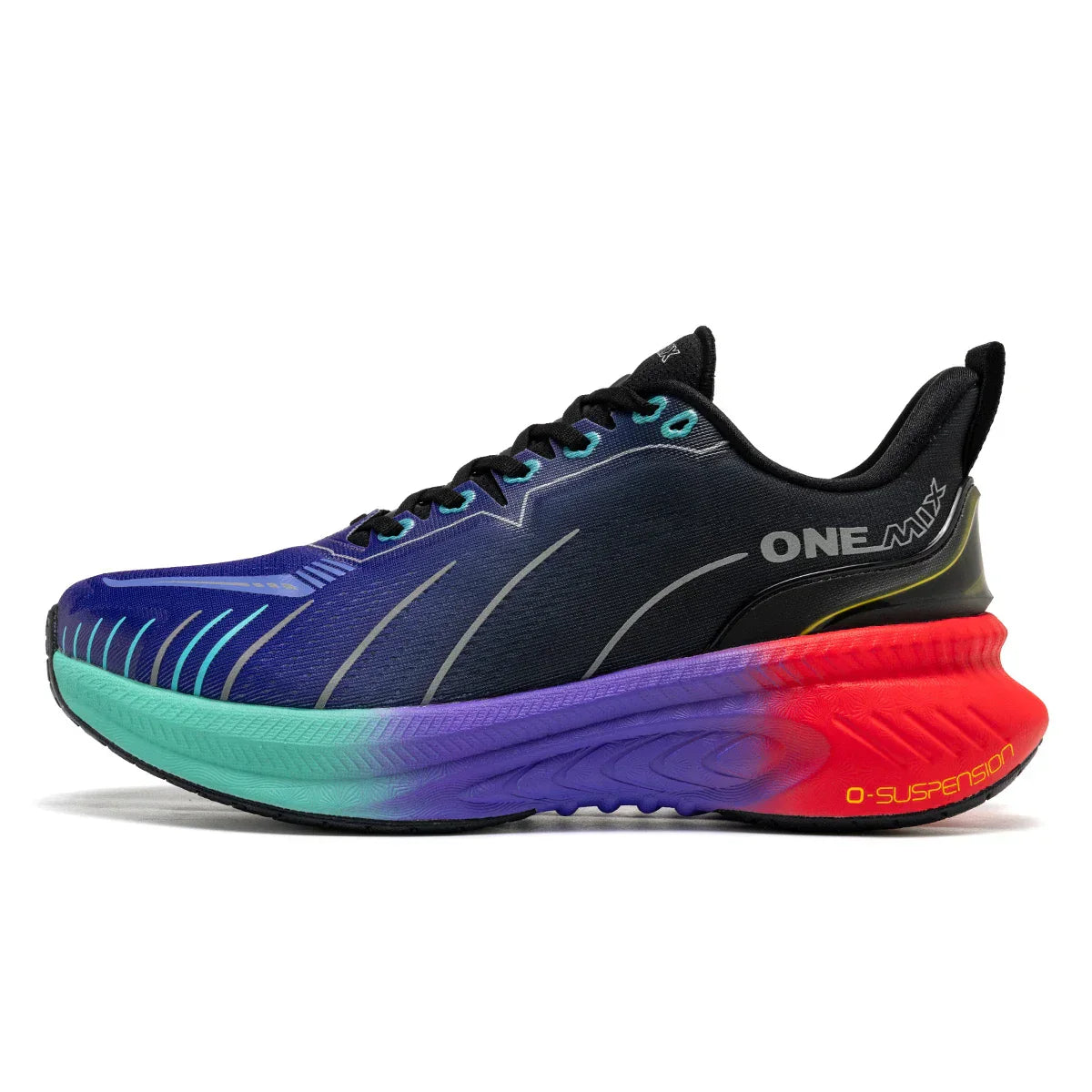 Running Shoes for Men Outdoor Fitness Sport Shoes Anti-skid Cushioning Ultra-Light Support Comfort Man Trainers Sneakers