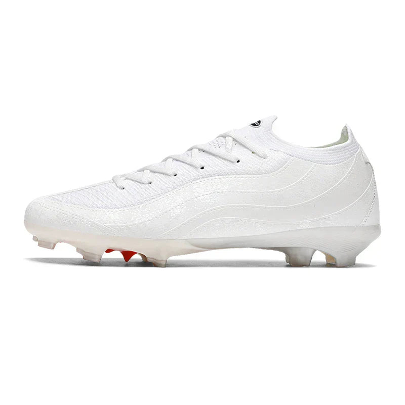 T31 High Quality Mens Soccer Shoes Training Non-Slip Turf Soccer Cleats TF/FG Football Sneakers Chuteira Campo