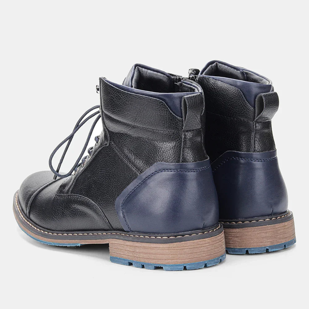 Size 8~13 Ankle Boots For Men Classical Men Boots Fashion Comfortable
