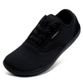 Wide-Toe-Box Barefoot Shoes for Men Minimalist Breathable Comfortable Trail Walking Shoes