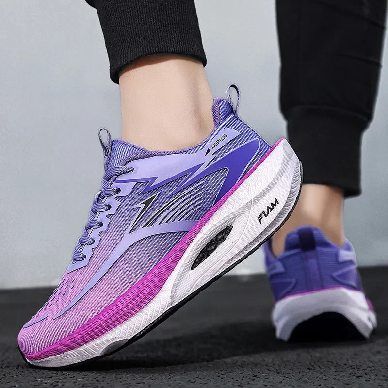 Fashionable Men's and Women's Running shoes, Comfortable and Breathable Casual Sports shoes, Youth Outdoor Sports shoes walking