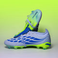 PD26 High Quality Mens Football Boots Boys Training Studded Fast Soccer Cleats Outdoor Non Slip Football Shoes for Man 35-45