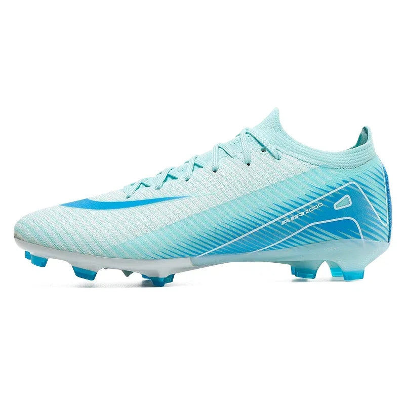 High Quality Men's Soccer Shoes, Children's Professional Soccer Field Boots, Original Indoor Speed Training Shoes, Outdoor Turf.