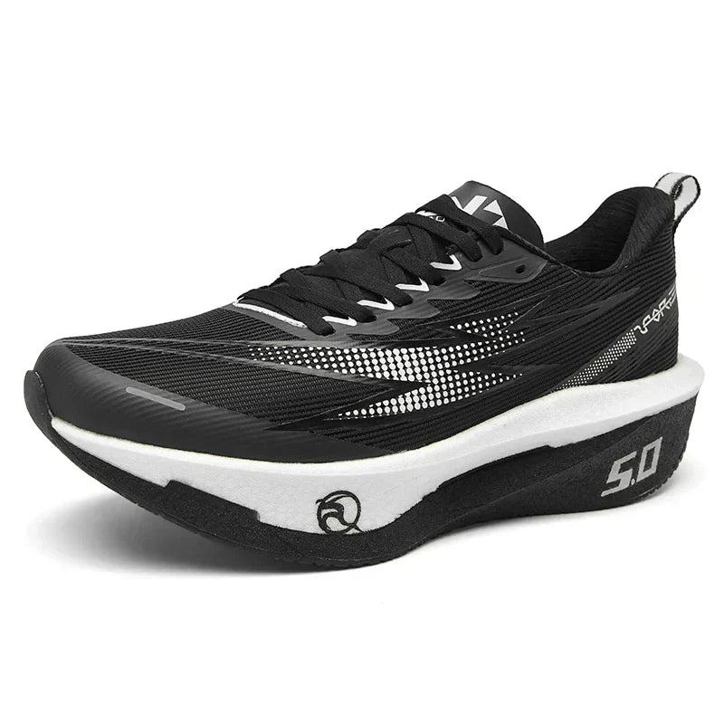 New Running Sneakers Men Lightweight Breathable Wear-Resistant Soft Gym Jogging Shoes Comfort Marathon Athletic Sports Shoes Man