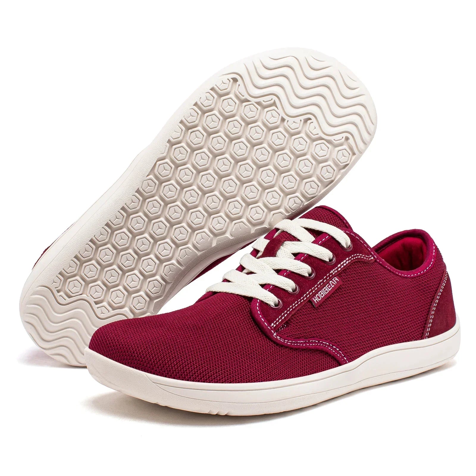 Men Minimalist Barefoot Shoes | Zero Drop | Unisex Wide Width Fashion Sneaker