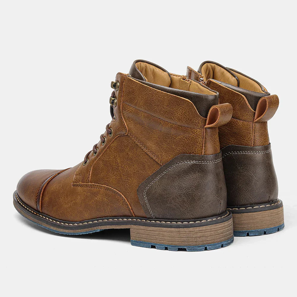 Size 8~13 Ankle Boots For Men Classical Men Boots Fashion Comfortable