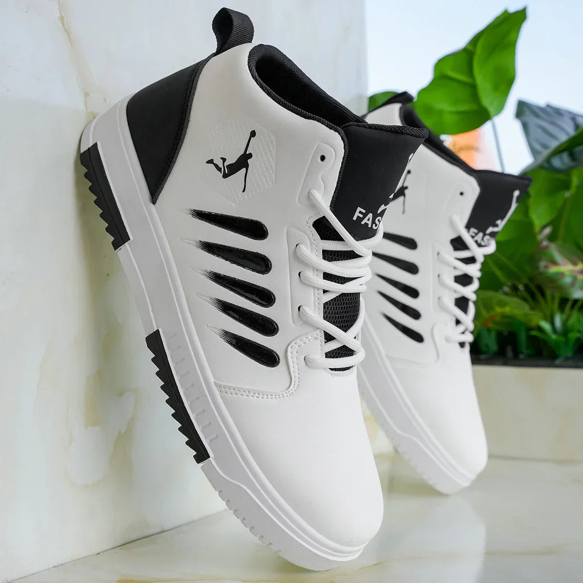 Men's casual sports outdoor hiking trendy fashion street comfortable