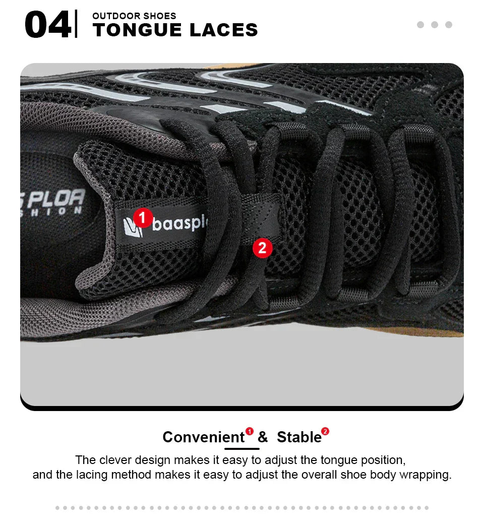 Men Running Shoes Fashion Lightweight Mesh Breathable Sport Shoes Male Casual Non-Slip Walking Shoes Sneakers