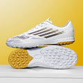 New Men Football Boots Professional Soccer Shoes Boys Sneakers Comfortable Match Ankle Non-Slip TF/FG Sports Shoes Unisex