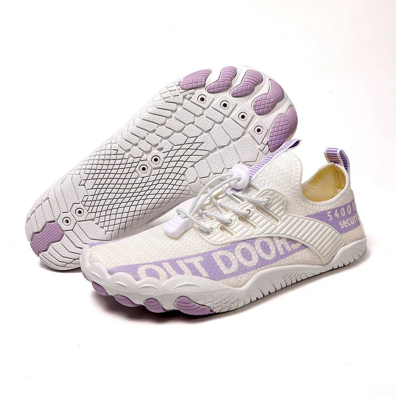 Wading Shoes Men's Women's Quick Dry Outdoor Beach Barefoot Aqua shoes Walking Shoes Boating Surfing Fishing Shoes Yoga Shoes