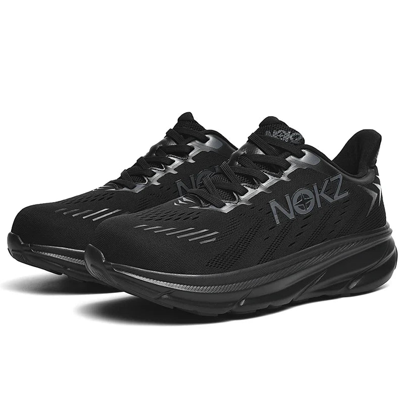 New Men Work Shoes Steel Wear-resistant Safety Shoes Anti-impact Steel Toe Sneakers Protective Breathable Sneakers Construction