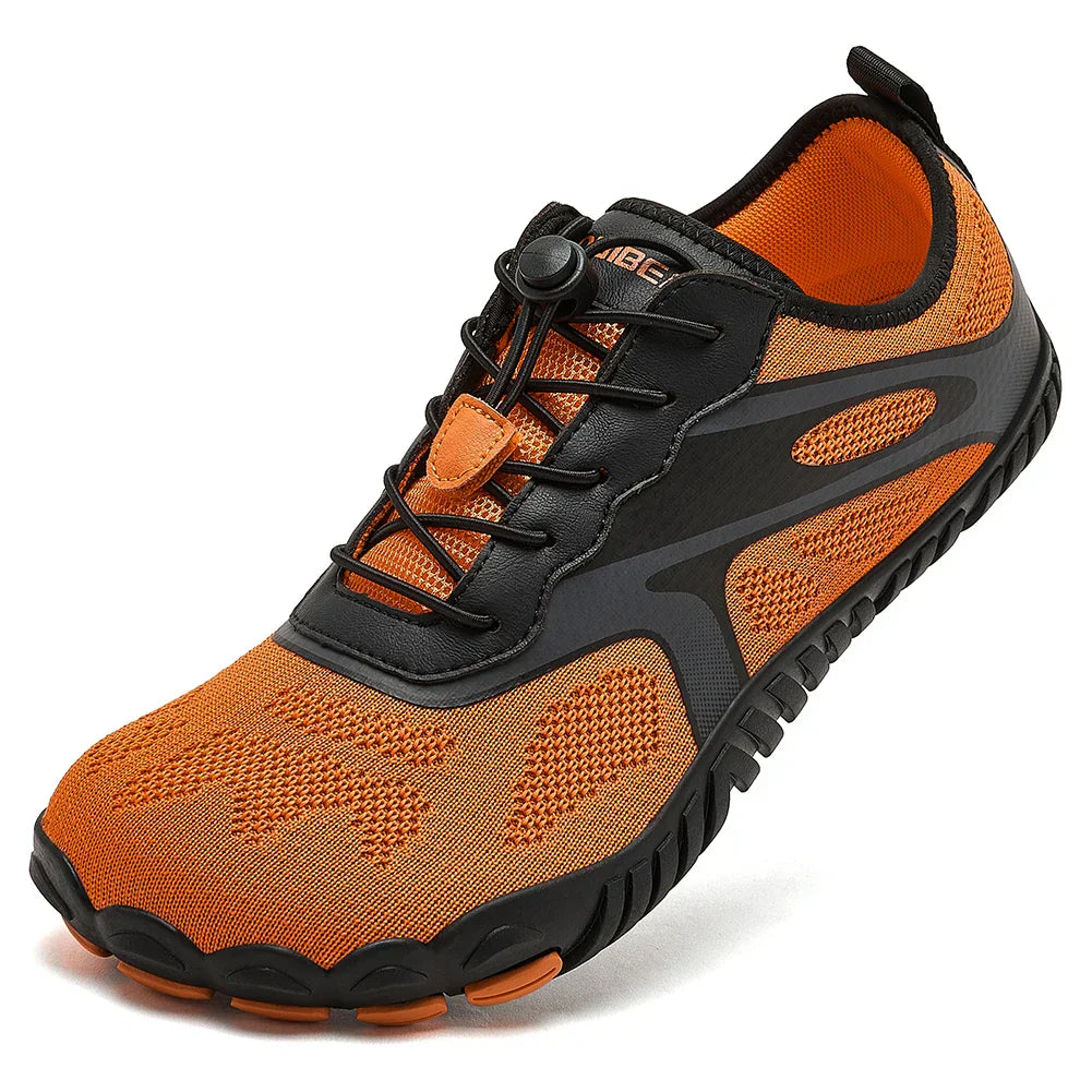 Unisex Barefoot Shoes for Men Women Wide Toe Beach Walking Sneakers Zero Drop Outdoor Elastic Band Running Shoes