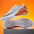New Men Professional Football Boots Grass Soccer Shoes Outdoor Sport Non-Slip Training Shoes Match Sneakers Ultralight Unisex