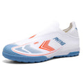 LINGHUOJIAN Special Offer Youth Football Shoes - Lawn-Specific TF Nails - Men's and Women's- Specialized Shoes for Competitio