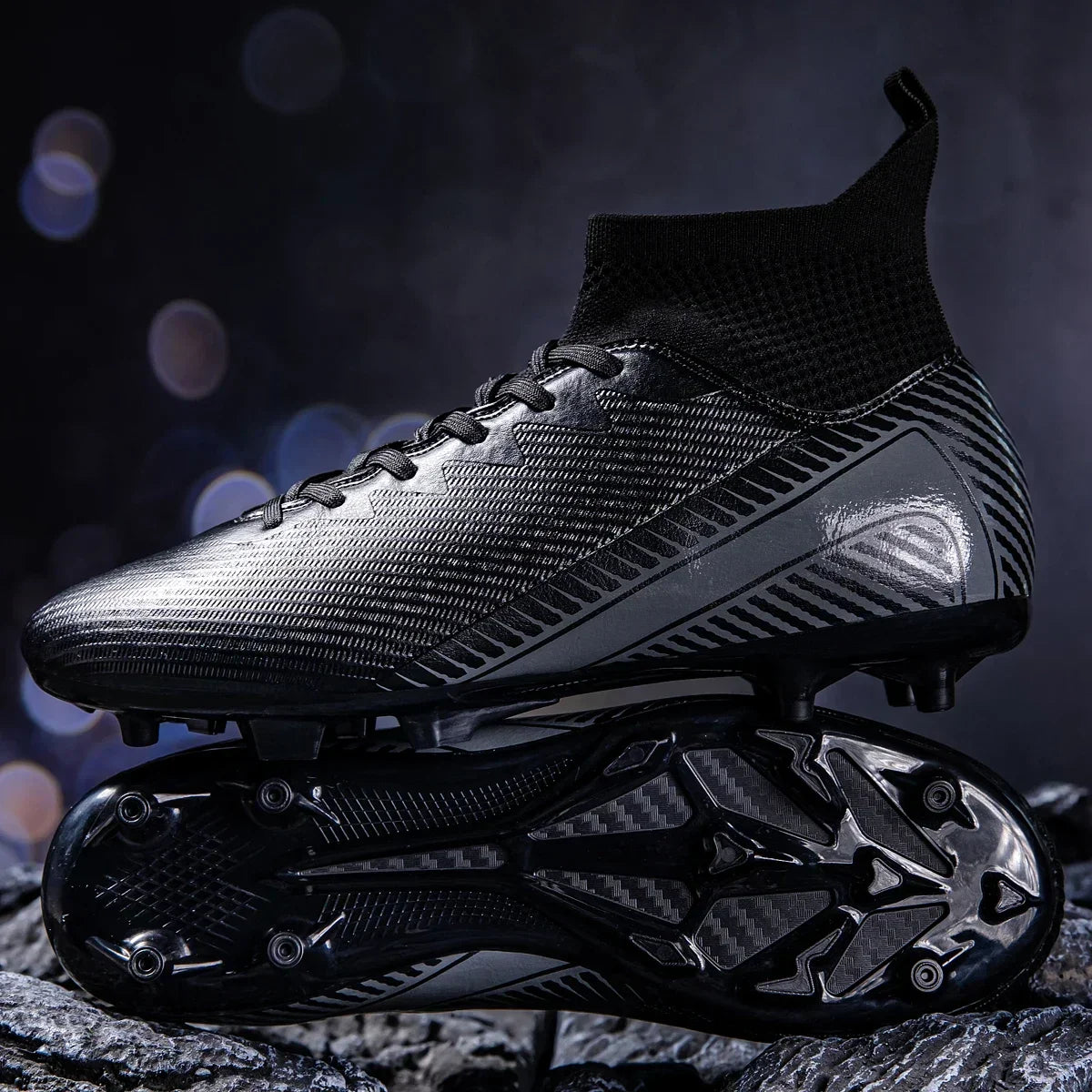 soccer shoes zapatillas de futbol football boots soccer indoor shoes zapatillas de futsal para hombre buty piłkarskie dladzieci