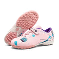 Soccer Shoes for Children Professional Original Kids Football Boots Society Kid Sneakers Indoor Football Trainers Youth Sports