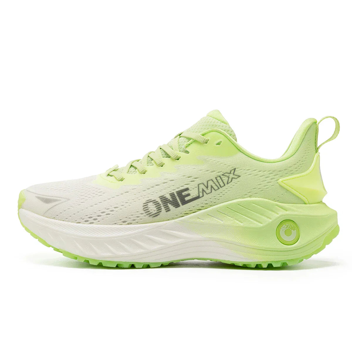 NEW Male Racing Breathable Cushioning Non-Slip Sneakers Mesh Breathable Shock Rebound Lightweight Fitness Shoes