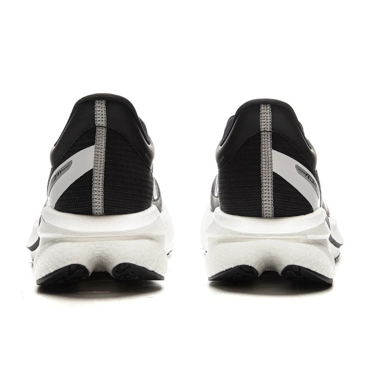 Men's FEIDIAN 5 CHALLENGER Racing Running Shoes SUPER BOOM Cushion CARBON-FIBER PLATE LiNing Sneaker ARMV001 ARMW003