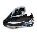 New Men Soccer Shoes Sport Grass Cleats Unisex Non-Slip Match Adult Ultralight Outdoor Football Boots Comfortable High-quality