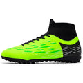 Cleats Soccer Shoes Men Sneakers Cleats Professional Football Boots Training Children Kid Futsal Football Shoes Boy Size 34-45