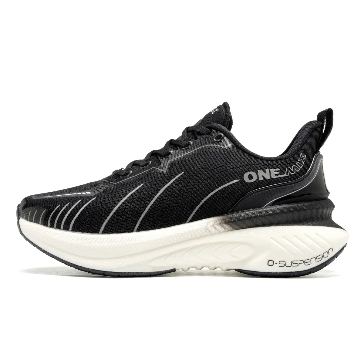 New Top Cushioning Running Shoes for Man Athletic Training Sport Shoes Outdoor Non-slip Wear-resistant Sneakers for Men