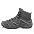 Climbing Hiking Shoes Ankle Men Outdoor Boots Men Tactical Boots Army Boots Mens Military Desert Waterproof Work Safety Shoes