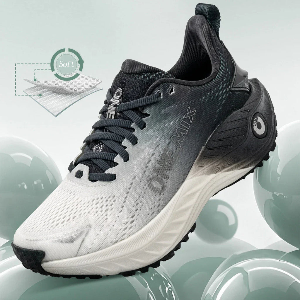 Casual Running Shoes Breathable Summer Jogging Shoes Men Lightweight Women Gym Shoes Outdoor Male Cushion Sports Shoes