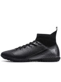 Sport Essential TF Turf football shoes Integrated PU Fabric Rubber Sole Anti-slip Wearable Unisex Casual Football Shoes