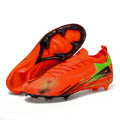 Men's New Non-Slip Soccer Shoes Training FG Top Quality Sneakers Football Boots Cleats Wholesale Drop Shipping Unisex Adult